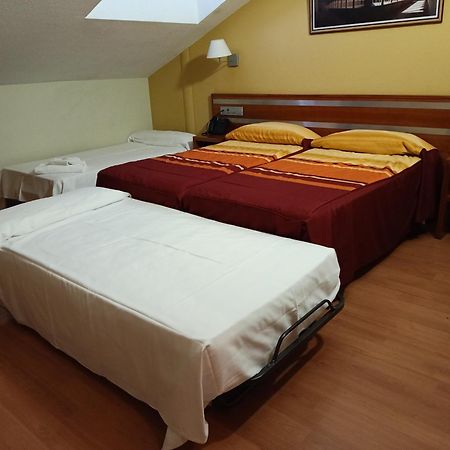 Hotel Ele Mirador De Santa Ana Ávila Exteriér fotografie