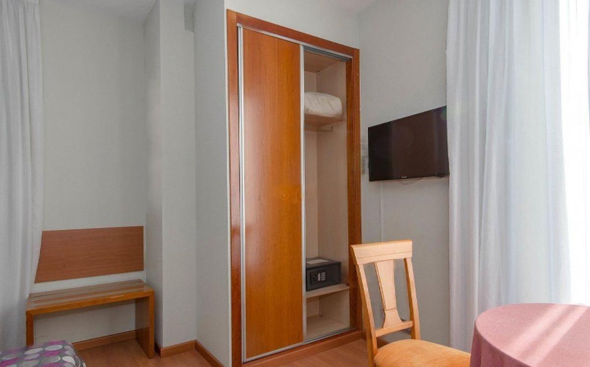 Hotel Ele Mirador De Santa Ana Ávila Exteriér fotografie