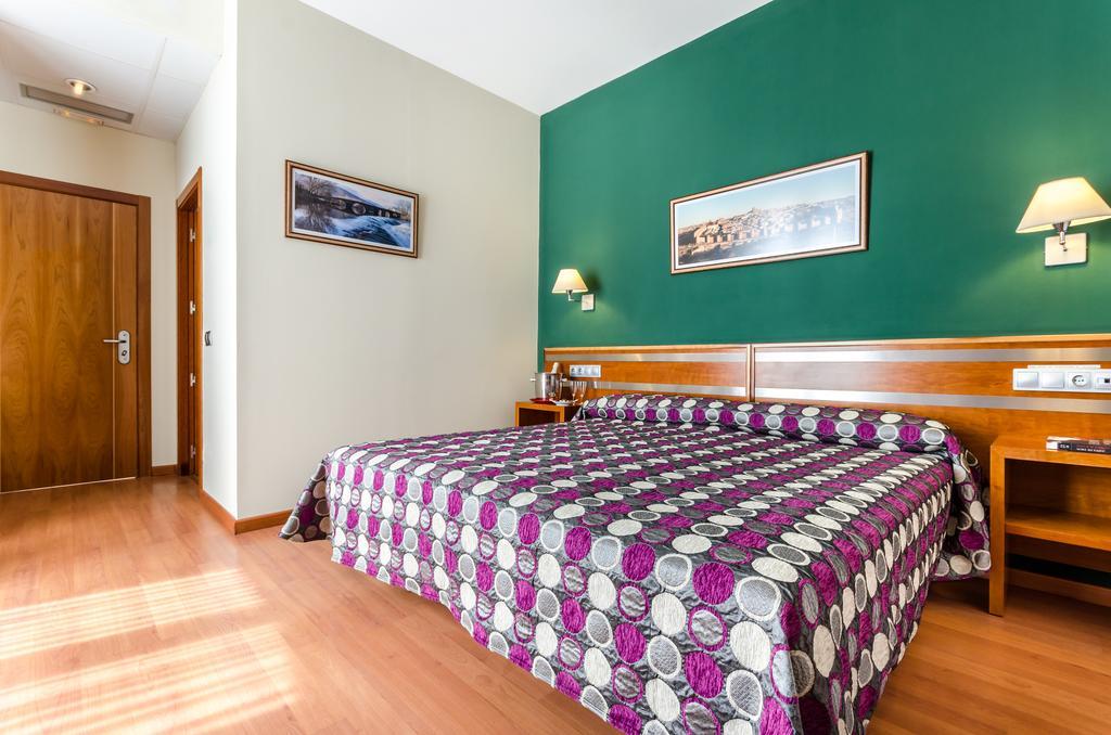 Hotel Ele Mirador De Santa Ana Ávila Pokoj fotografie