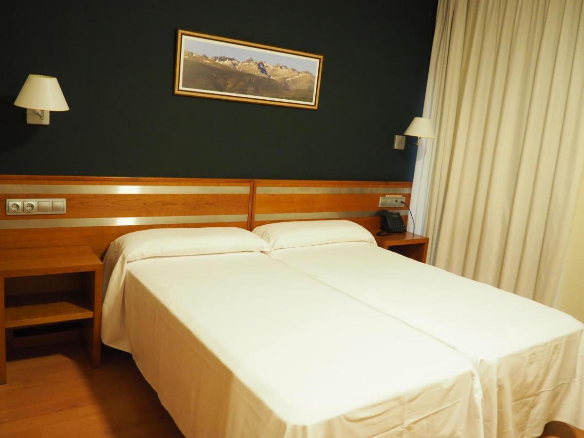 Hotel Ele Mirador De Santa Ana Ávila Exteriér fotografie