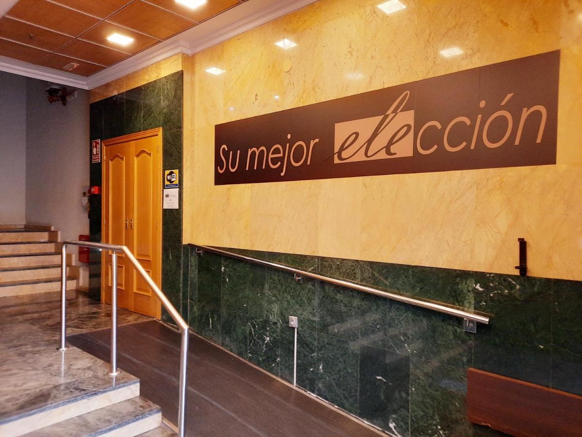 Hotel Ele Mirador De Santa Ana Ávila Exteriér fotografie