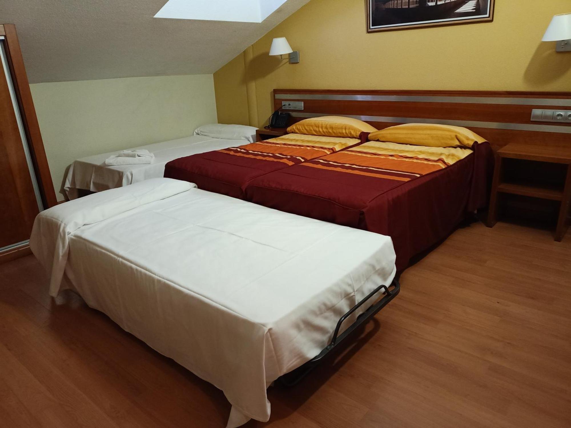 Hotel Ele Mirador De Santa Ana Ávila Exteriér fotografie