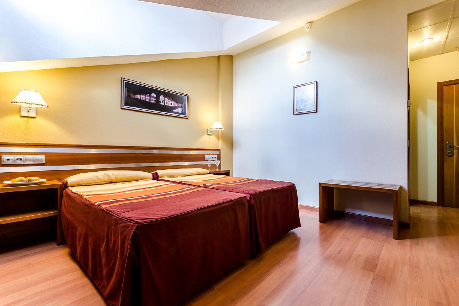 Hotel Ele Mirador De Santa Ana Ávila Exteriér fotografie