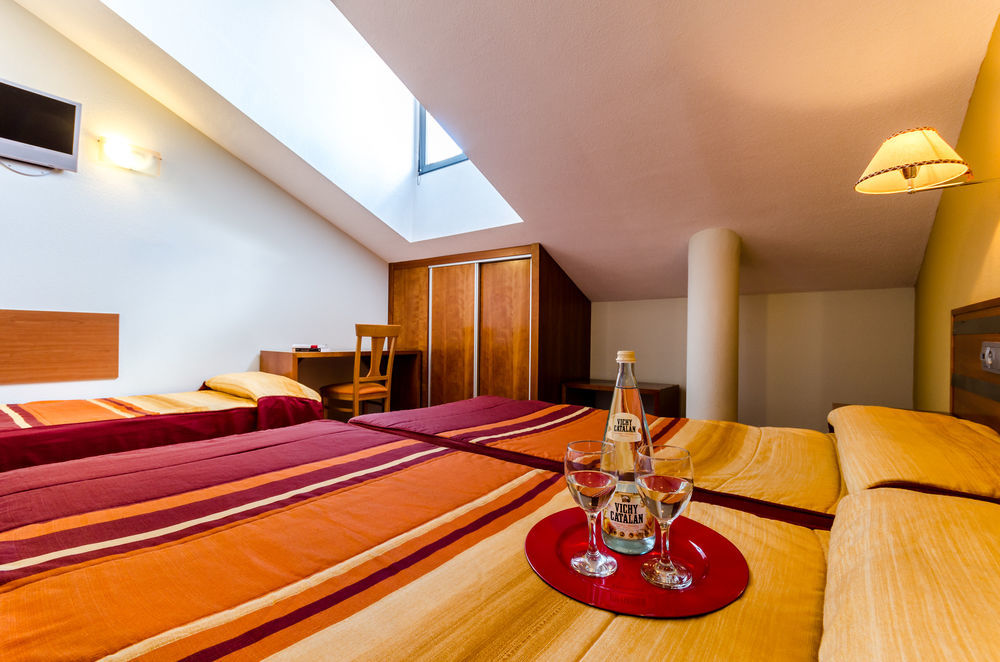 Hotel Ele Mirador De Santa Ana Ávila Exteriér fotografie