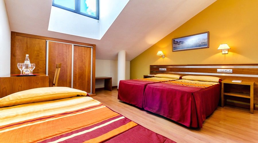 Hotel Ele Mirador De Santa Ana Ávila Exteriér fotografie