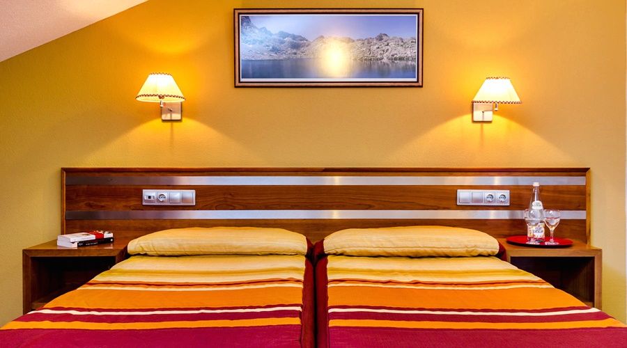 Hotel Ele Mirador De Santa Ana Ávila Exteriér fotografie