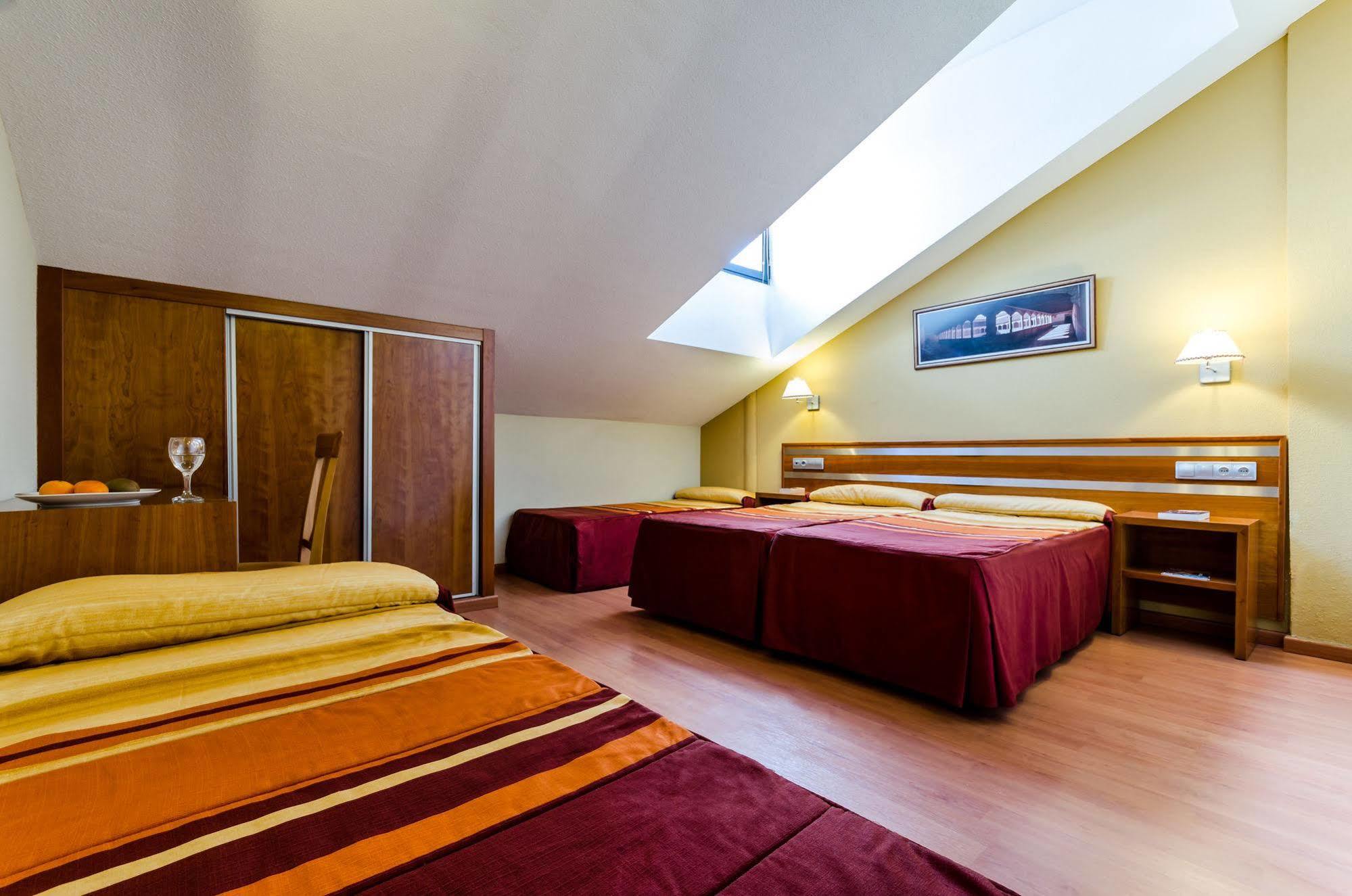Hotel Ele Mirador De Santa Ana Ávila Exteriér fotografie