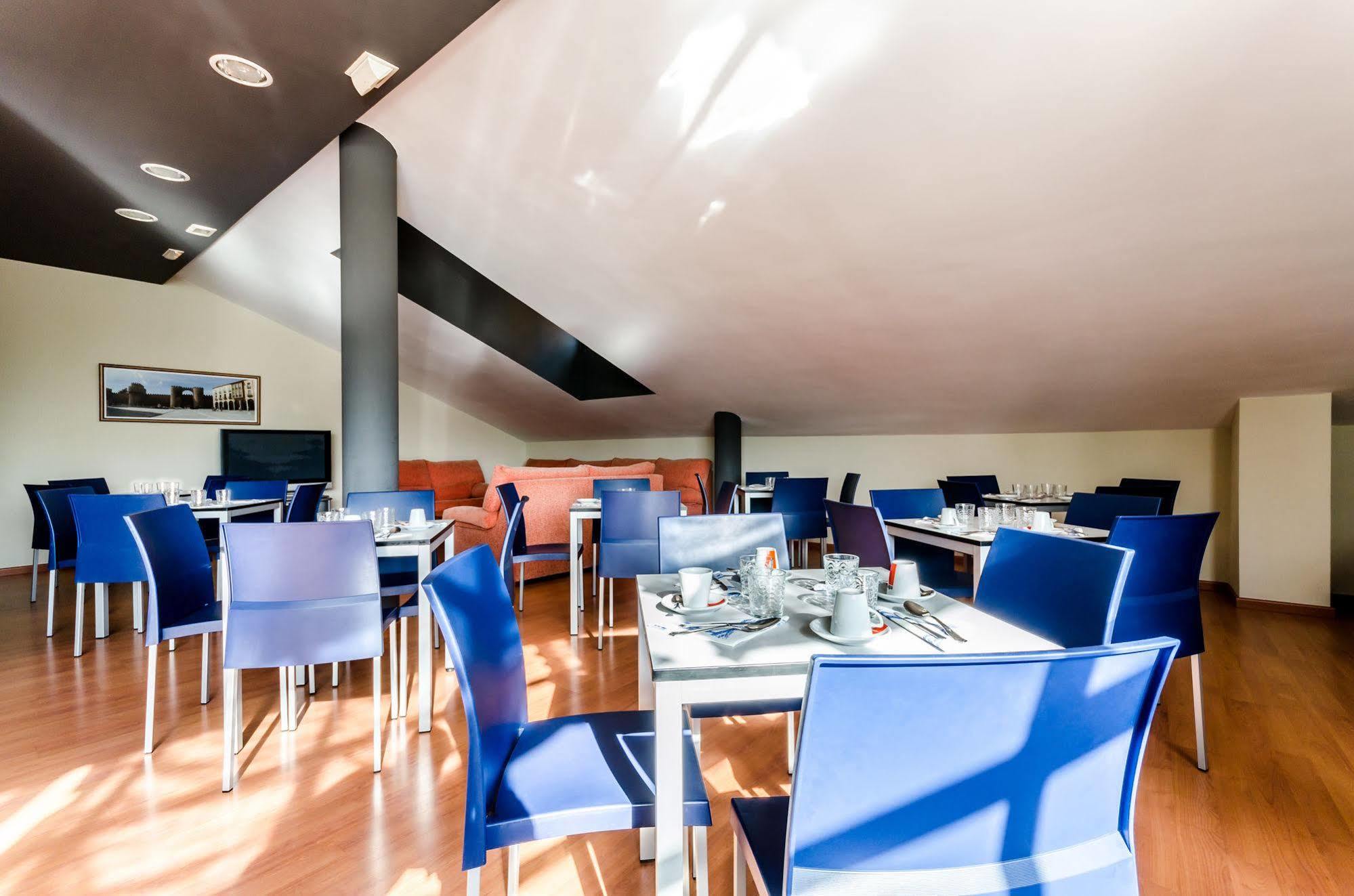 Hotel Ele Mirador De Santa Ana Ávila Exteriér fotografie