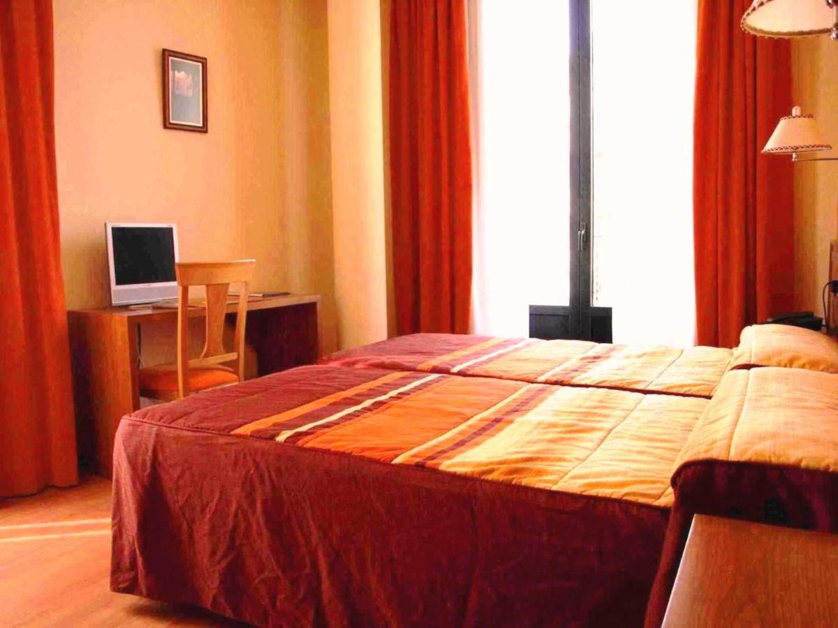 Hotel Ele Mirador De Santa Ana Ávila Pokoj fotografie
